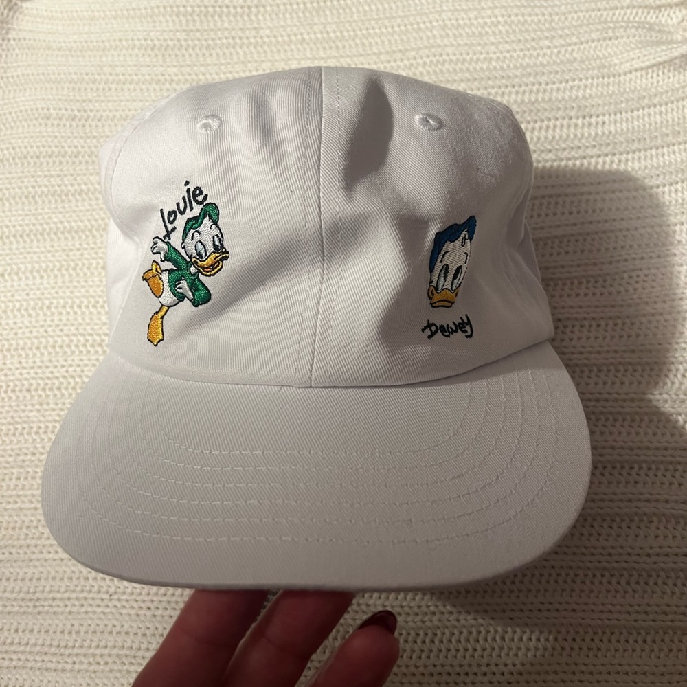 Disney Ducks Ball Cap